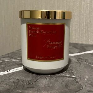 Maison Francis Kurkdjian Baccarat Rouge 540 Candle